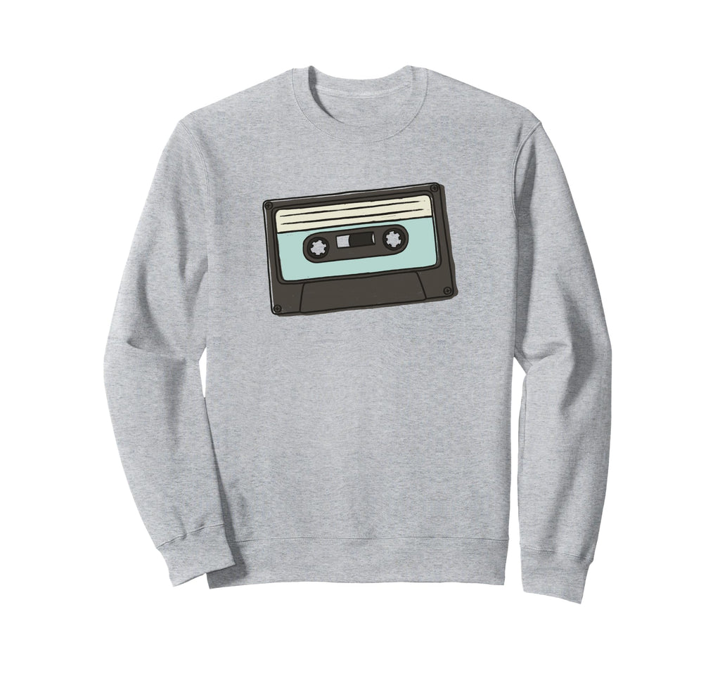 Threadless Cecelia Hotzler Sweatshirt - Aesthetic Graphic for Adults - T-Shirt, Sweatshirt, Hoodie