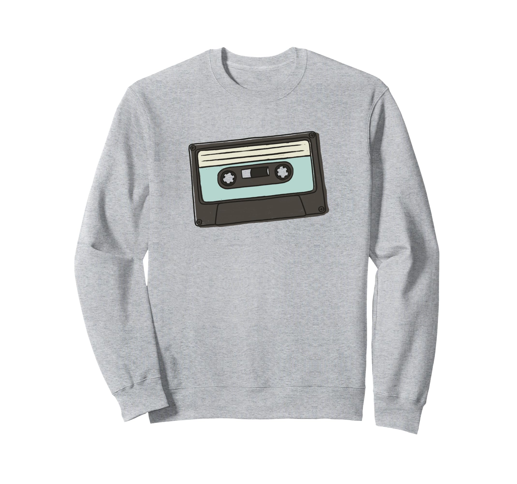 Threadless Cecelia Hotzler Sweatshirt - Aesthetic Graphic for Adults - T-Shirt, Sweatshirt, Hoodie