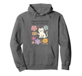 Funny Cat Solved Algebra Nerd Math Hoodie - Novelty Apparel for Adults - T-Shirt, Sweatshirt, Hoodie