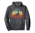 Parasaurolophus Dinosaurus Sunset Hoodie - Unique Graphic for Adults - T-Shirt, Sweatshirt, Hoodie