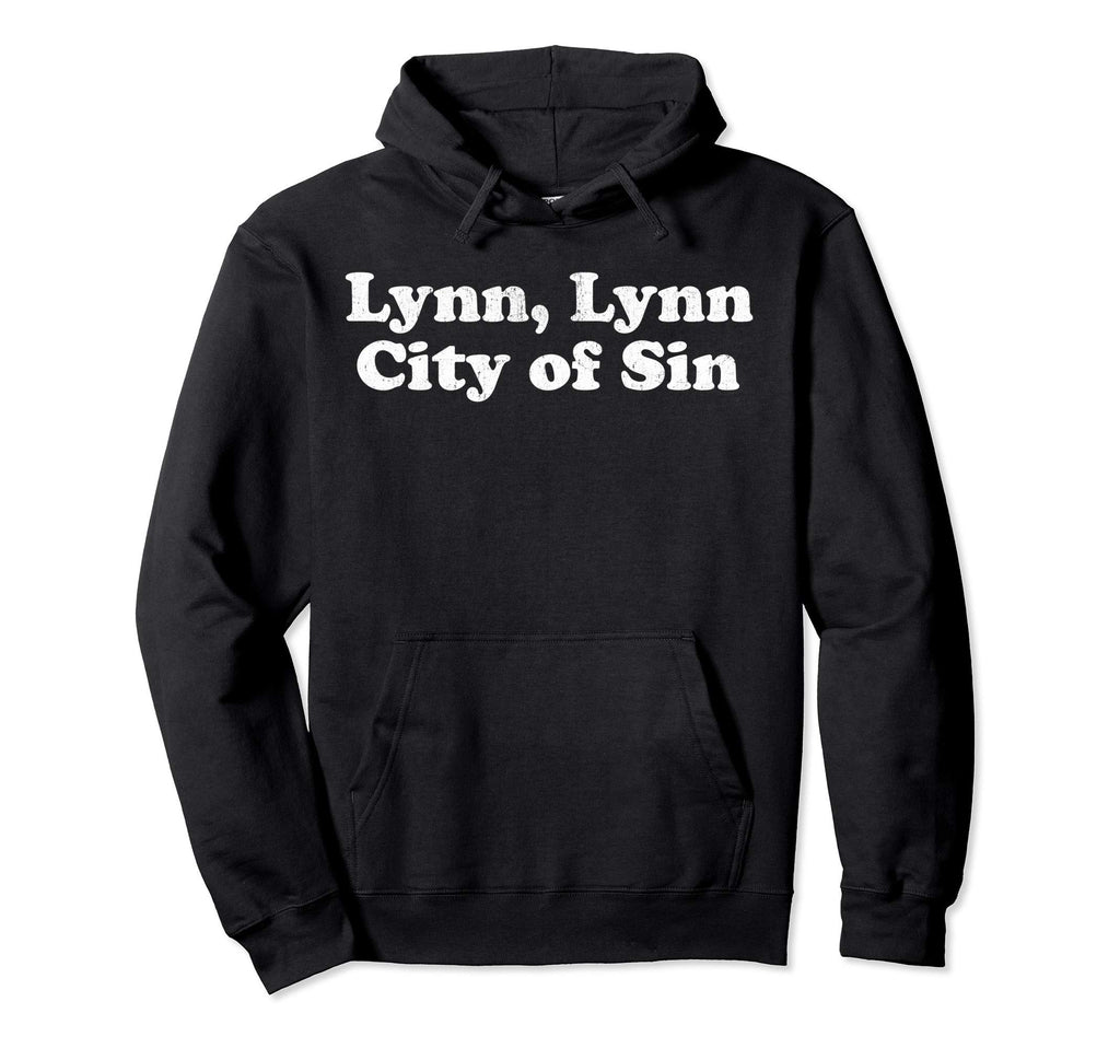Lynn Lynn City Sin Ma Hoodie - Casual Everyday Wear for Adults - T-Shirt, Sweatshirt, Hoodie