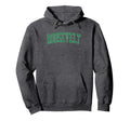 Roosevelt Ny Distressed Green Varsity Hoodie - Custom Art Print Unisex - T-Shirt, Sweatshirt, Hoodie