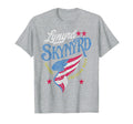 Lynyrd Skynyrd Support Southern Rock T-Shirt - Novelty Apparel Men Women - T-Shirt, Sweatshirt, Hoodie