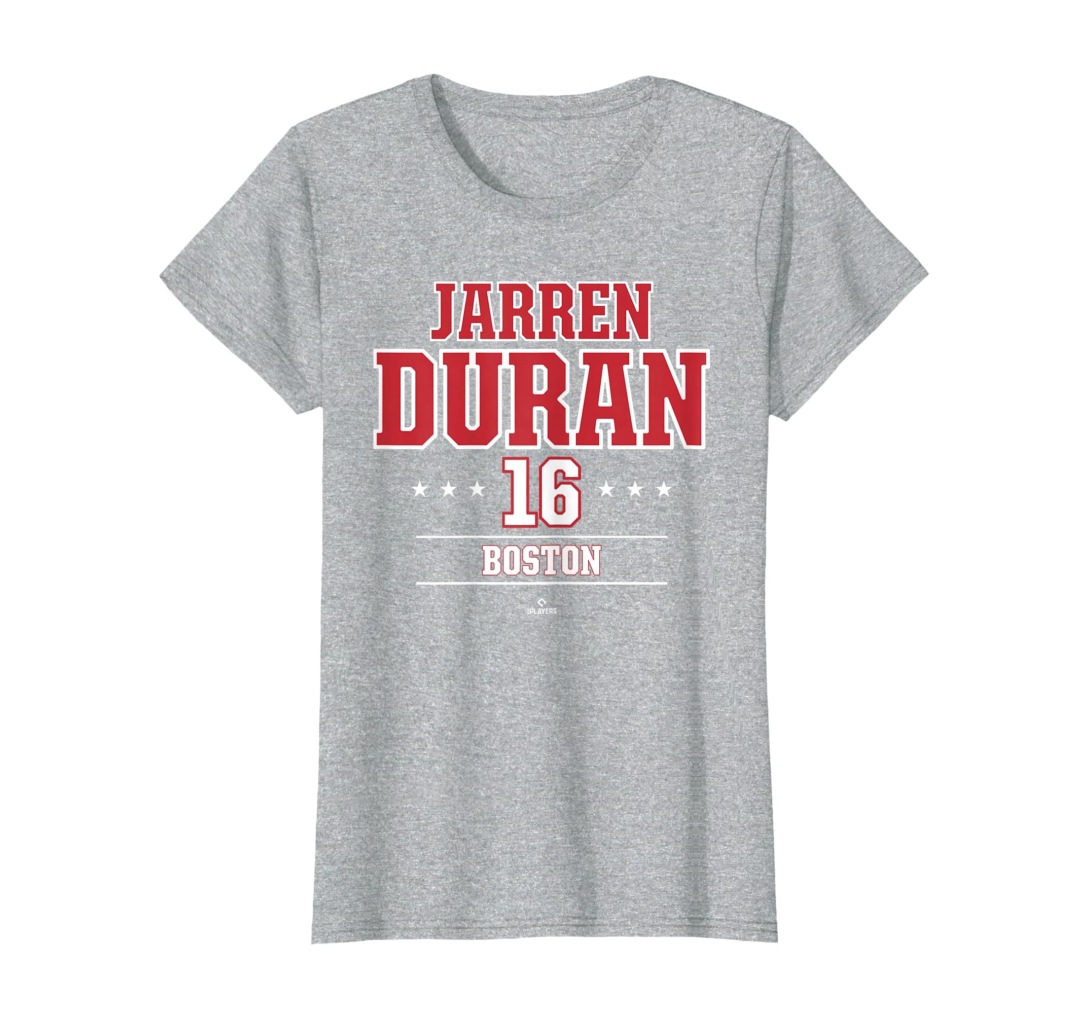 Baseball Star Jarren Duran Boston Mlbpa T-Shirt - Graphic Print Men Women - T-Shirt, Sweatshirt, Hoodie