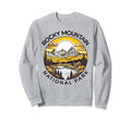 Rocky Mountain National Park Hoodie - Fun Novelty Design Men Women - T-Shirt, Sweatshirt, Hoodie
