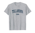 Tullahoma Tennessee Tn Varsity Sports T-Shirt - Novelty Apparel for Adults - T-Shirt, Sweatshirt, Hoodie