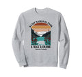 Banff National Park Lake Louise Sweatshirt - Graphic Print for Adults - T-Shirt, Sweatshirt, Hoodie