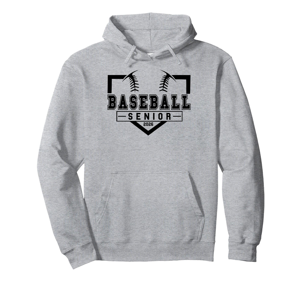 Baseball Senior Night Baseball Senior Hoodie - Streetwear Style Men Women - T-Shirt, Sweatshirt, Hoodie