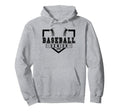 Baseball Senior Night Baseball Senior Hoodie - Streetwear Style Men Women - T-Shirt, Sweatshirt, Hoodie