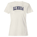 Funny Upside-Down "Fuerte" Graphic Women's - Adult & Kids T-Shirts, Sweatshirts & Hoodies apparel design preview 1