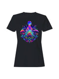 Mystic Crystal Moonlit Garden Women's - Adult & Kids T-Shirts, Sweatshirts & Hoodies apparel design preview 1