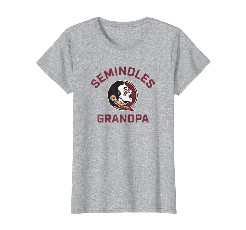 Florida State University Fsu Seminoles T-Shirt - Novelty Apparel Men Women - T-Shirt, Sweatshirt, Hoodie