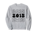 9 Year Old Groovy 9Th Birthday Sweatshirt - Fun Novelty Design for Adults - T-Shirt, Sweatshirt, Hoodie