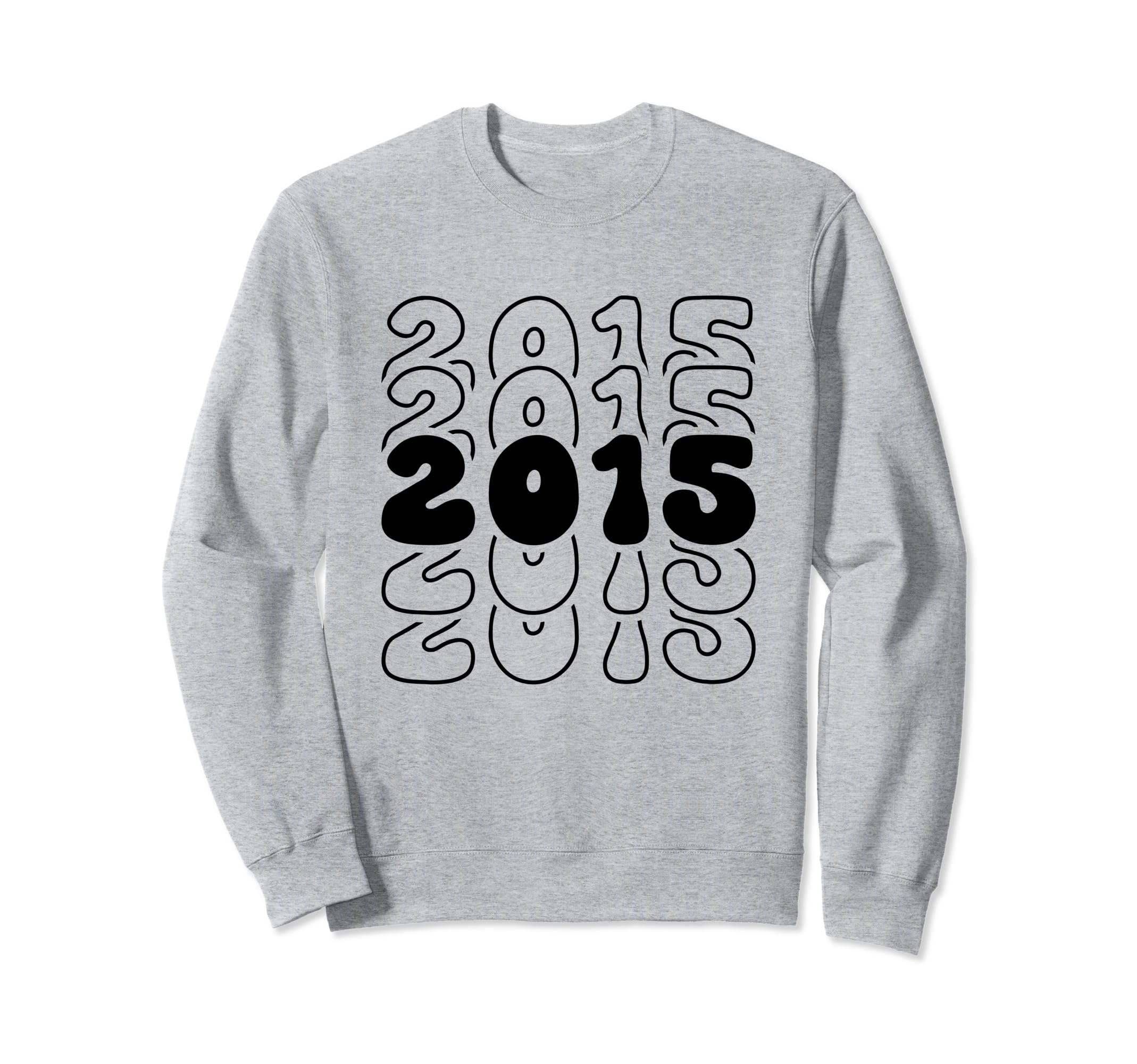 9 Year Old Groovy 9Th Birthday Sweatshirt - Fun Novelty Design for Adults - T-Shirt, Sweatshirt, Hoodie