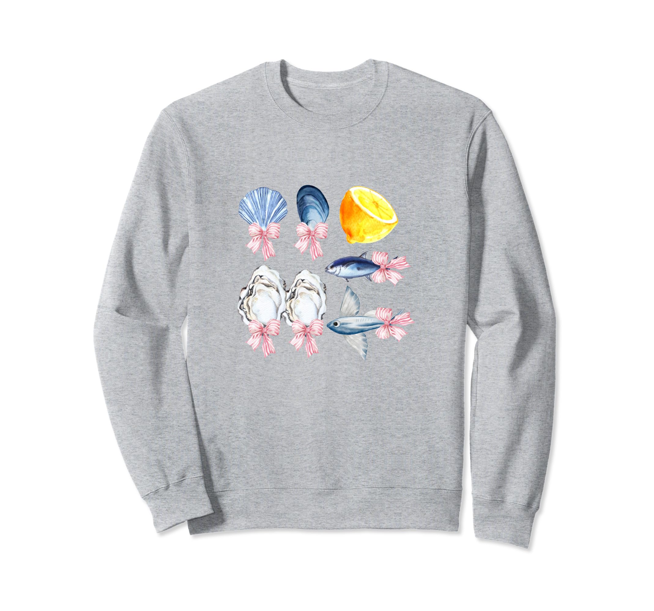 Ocean Summer Y2K Aesthetic Sweatshirt - Unique Graphic for Adults - T-Shirt, Sweatshirt, Hoodie
