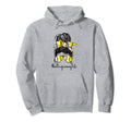 Baller Grammy Life Softball Baseball Hoodie - Streetwear Style Unisex - T-Shirt, Sweatshirt, Hoodie