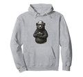 Explorer Bear Camera Adventure Hoodie - Streetwear Style Men Women - T-Shirt, Sweatshirt, Hoodie