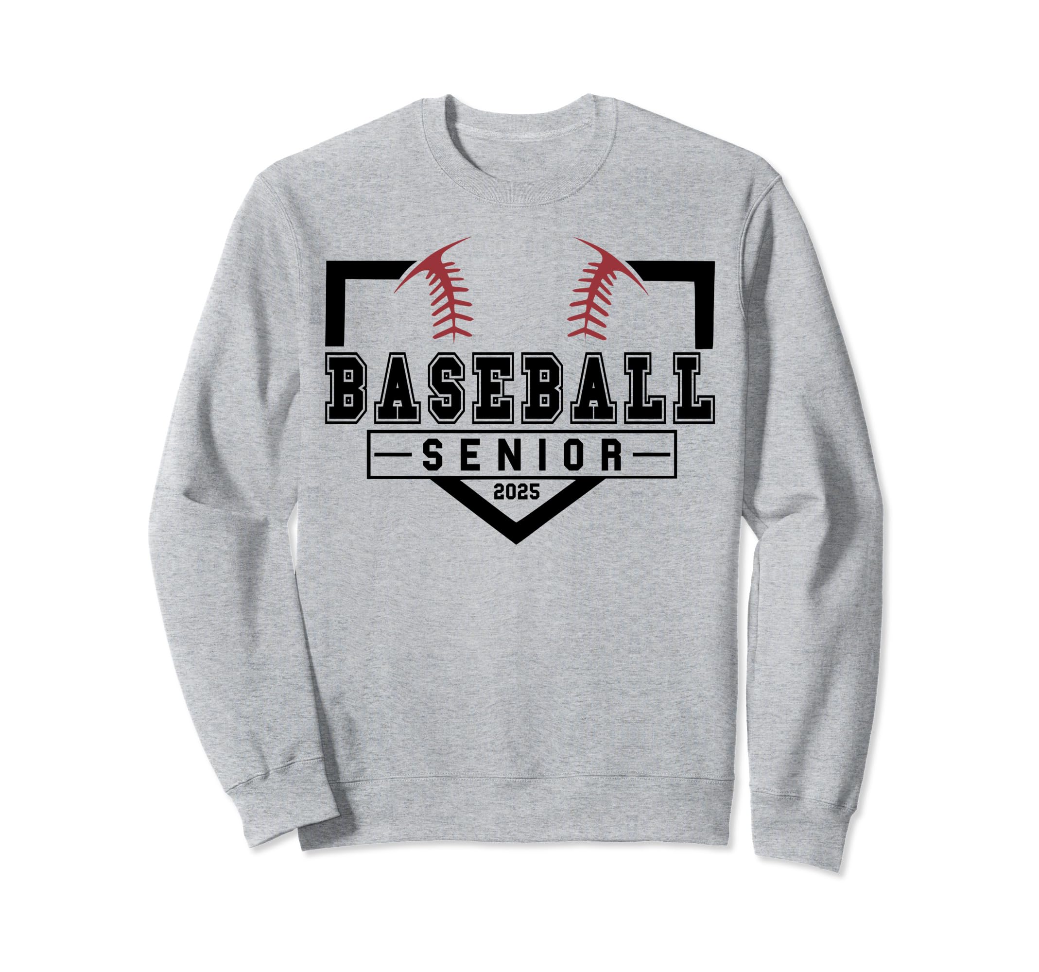 Baseball Senior Night Baseball Sweatshirt - Aesthetic Graphic Men Women - T-Shirt, Sweatshirt, Hoodie