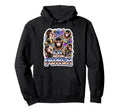 Lil Punch Monkey Meme 90S Bootleg Rap Hoodie - Streetwear Style for Adults - T-Shirt, Sweatshirt, Hoodie