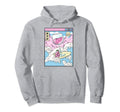 Surfing Wine Glass Japan Waves Hoodie - Fun Novelty Design for Adults - T-Shirt, Sweatshirt, Hoodie