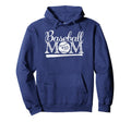 Baseball 33 Jersey Mom Favorite Player Hoodie - Unique Graphic Men Women - T-Shirt, Sweatshirt, Hoodie