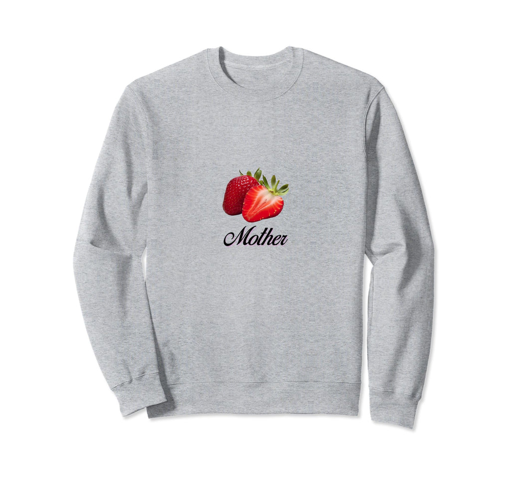 Mother Coquette Strawberry Y2K Sweatshirt - Aesthetic Graphic Men Women - T-Shirt, Sweatshirt, Hoodie