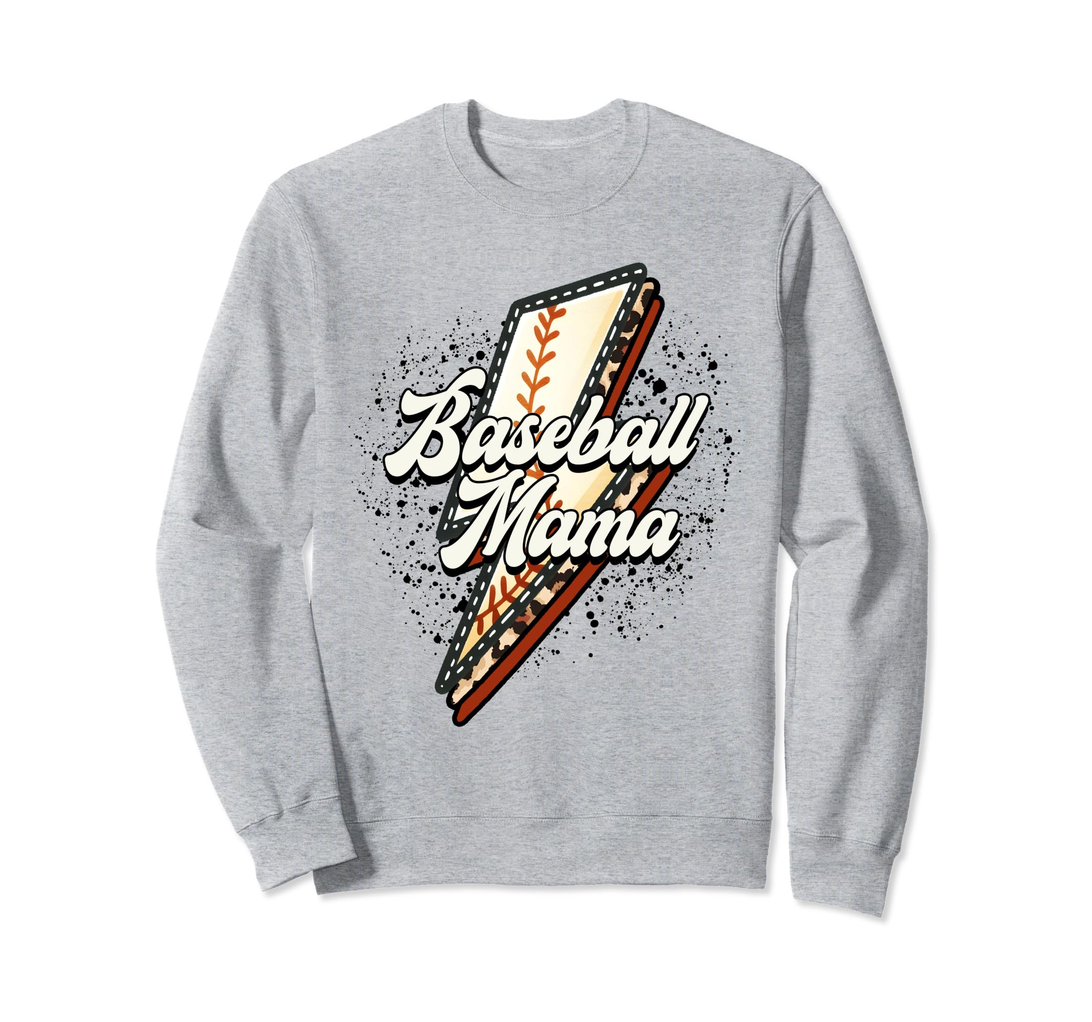 American Baseball Game Fan Baseball Sweatshirt - Aesthetic Graphic Unisex - T-Shirt, Sweatshirt, Hoodie
