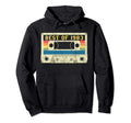 38 Years Gift Best 1983 80S Cassette Hoodie - Fun Novelty Design Men Women - T-Shirt, Sweatshirt, Hoodie