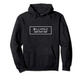 Sad But Rad Vaporwave Aesthetic Hoodie - Fun Novelty Design for Adults - T-Shirt, Sweatshirt, Hoodie