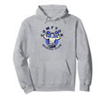 Compton Boxing Club Distressed Boxer Hoodie - Unique Graphic for Adults - T-Shirt, Sweatshirt, Hoodie