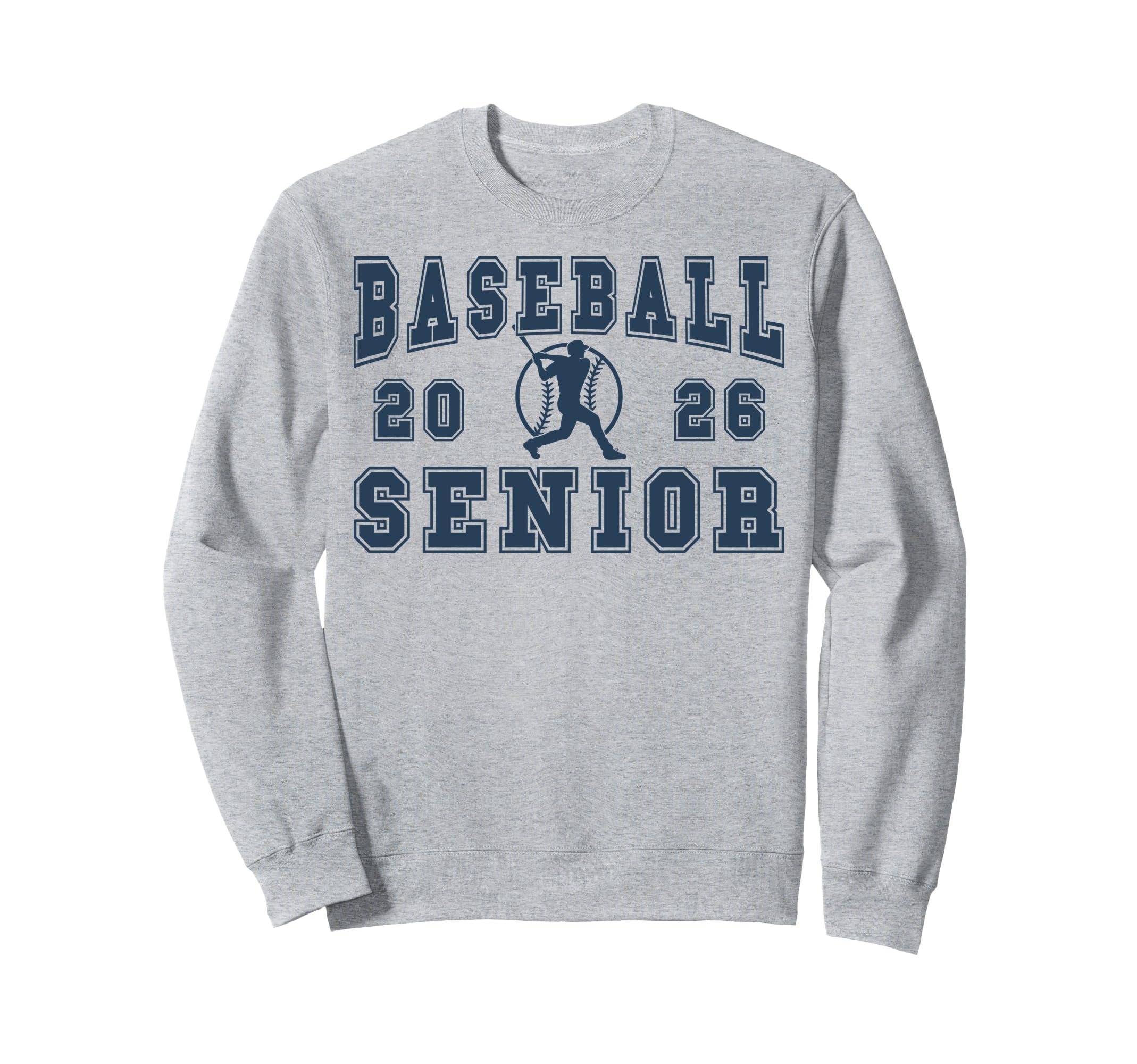 Baseball Senior Night Baseball Senior Sweatshirt - Novelty Apparel Unisex - T-Shirt, Sweatshirt, Hoodie