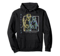 Waifu Anime Vaporwave Glitch Manga Gift Hoodie - Novelty Apparel Unisex - T-Shirt, Sweatshirt, Hoodie