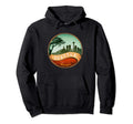 Seattle Wa City Skyline Distressed Hoodie - Custom Art Print for Adults - T-Shirt, Sweatshirt, Hoodie