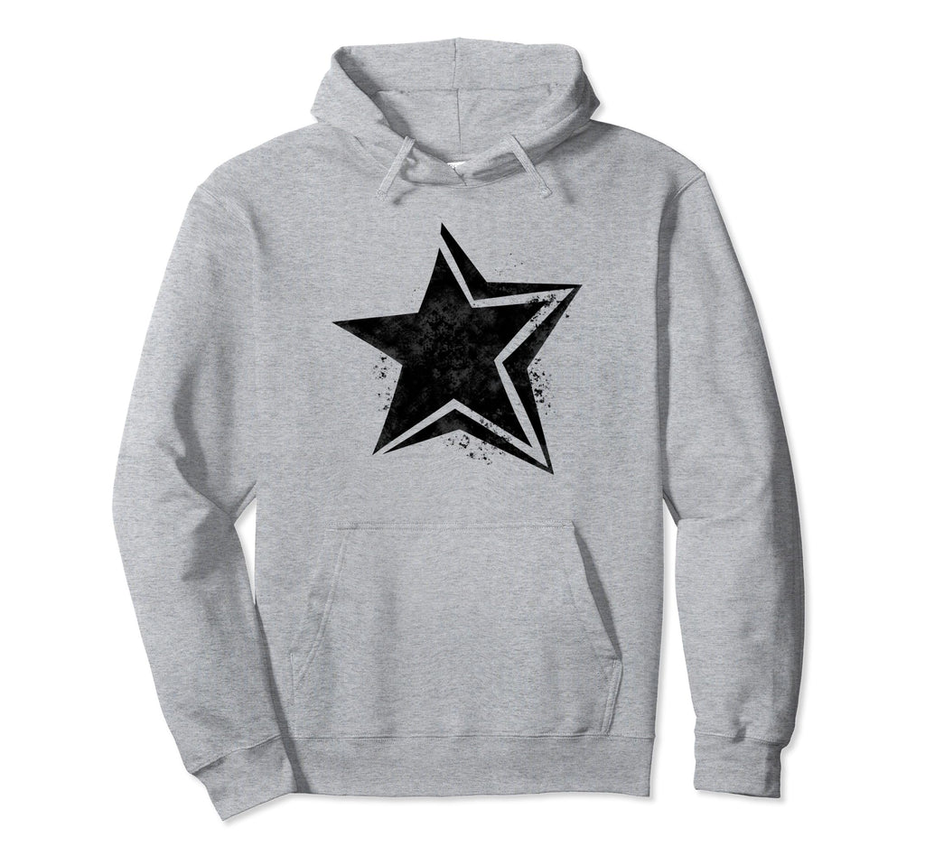 Y2K Aesthetic Star Losercore Preppy Hoodie - Trendy Graphic for Adults - T-Shirt, Sweatshirt, Hoodie