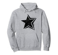 Y2K Aesthetic Star Losercore Preppy Hoodie - Trendy Graphic for Adults - T-Shirt, Sweatshirt, Hoodie