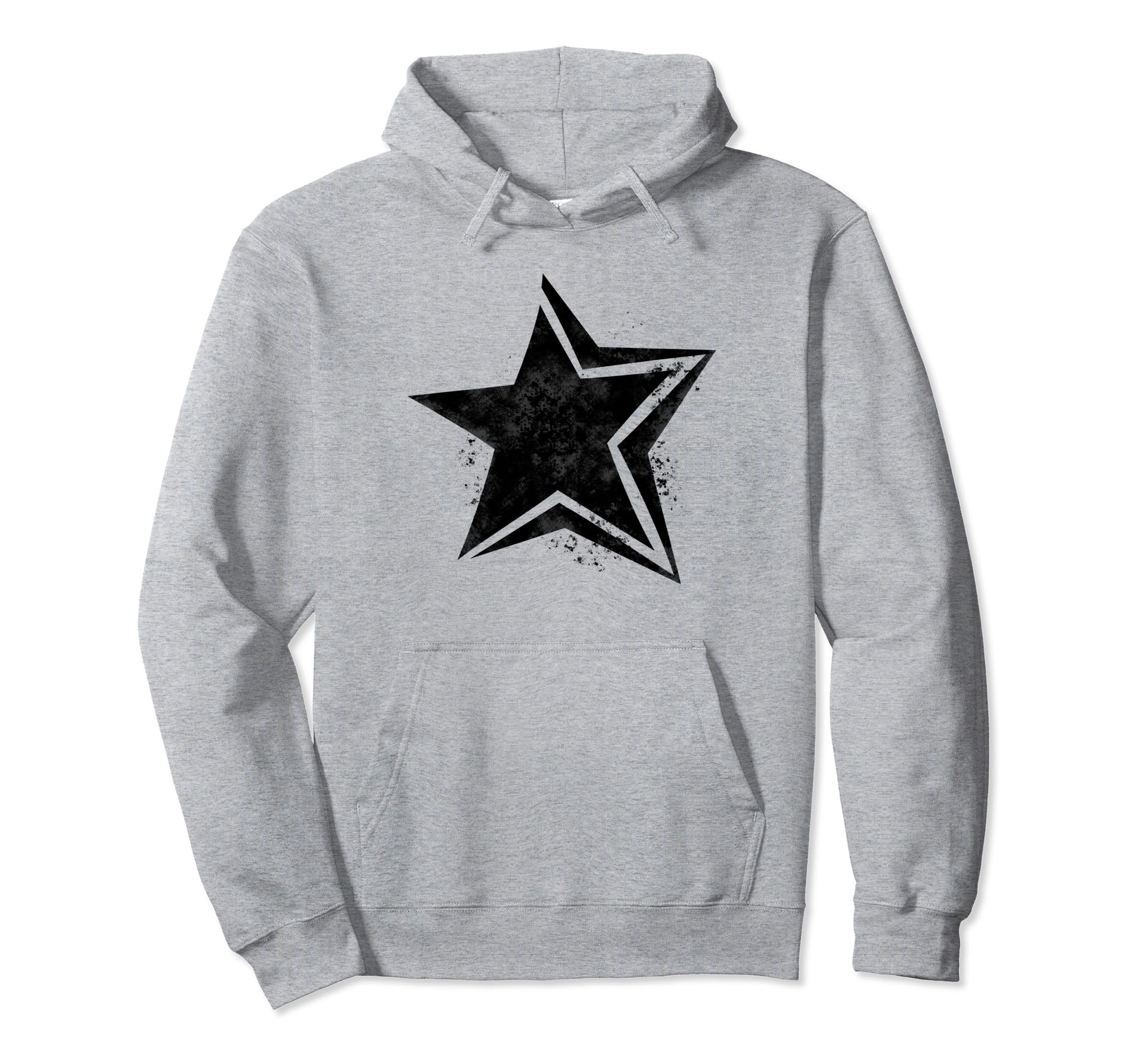 Y2K Aesthetic Star Losercore Preppy Hoodie - Trendy Graphic for Adults - T-Shirt, Sweatshirt, Hoodie