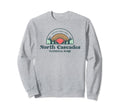 Family Vacation North Cascades Sweatshirt - Fun Novelty Design Men Women - T-Shirt, Sweatshirt, Hoodie
