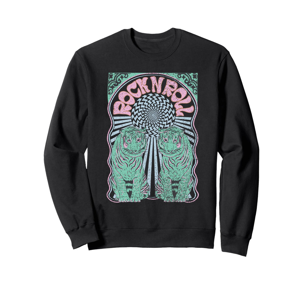 Rock Band Sweatshirt - Unique Graphic Men Women - T-Shirt, Sweatshirt, Hoodie
