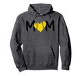 Mom Softball Gift Proud Pitchers Mama Aunt Hoodie - Unique Graphic Unisex - T-Shirt, Sweatshirt, Hoodie