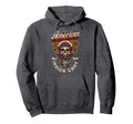 American Motorcycle Indian Native Bikers Hoodie - Aesthetic Graphic Unisex - T-Shirt, Sweatshirt, Hoodie