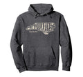 North Carolina Usa Outdoor Hoodie - Aesthetic Graphic Unisex - T-Shirt, Sweatshirt, Hoodie
