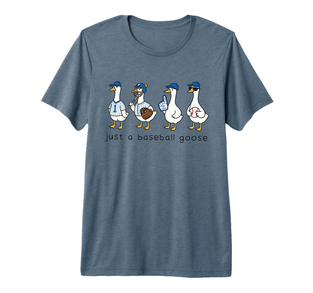 Funny Baseball Goose Game Day Mom T-Shirt - Trendy Graphic for Adults - T-Shirt, Sweatshirt, Hoodie