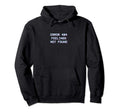 Error 404 Feelings Not Found Vaporwave Hoodie - Unique Graphic Men Women - T-Shirt, Sweatshirt, Hoodie