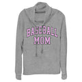 Fifth Sun Juniors Lost Gods Baseball Sweatshirt - Unique Graphic Unisex - T-Shirt, Sweatshirt, Hoodie