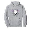 Anime Manga Vaporwave Hoodie - Casual Everyday Wear Unisex - T-Shirt, Sweatshirt, Hoodie