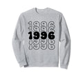 28 Year Old Groovy 28Th Birthday Sweatshirt - Novelty Apparel for Adults - T-Shirt, Sweatshirt, Hoodie