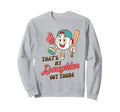 Baseball Mama Baseball Biggest Sweatshirt - Streetwear Style for Adults - T-Shirt, Sweatshirt, Hoodie