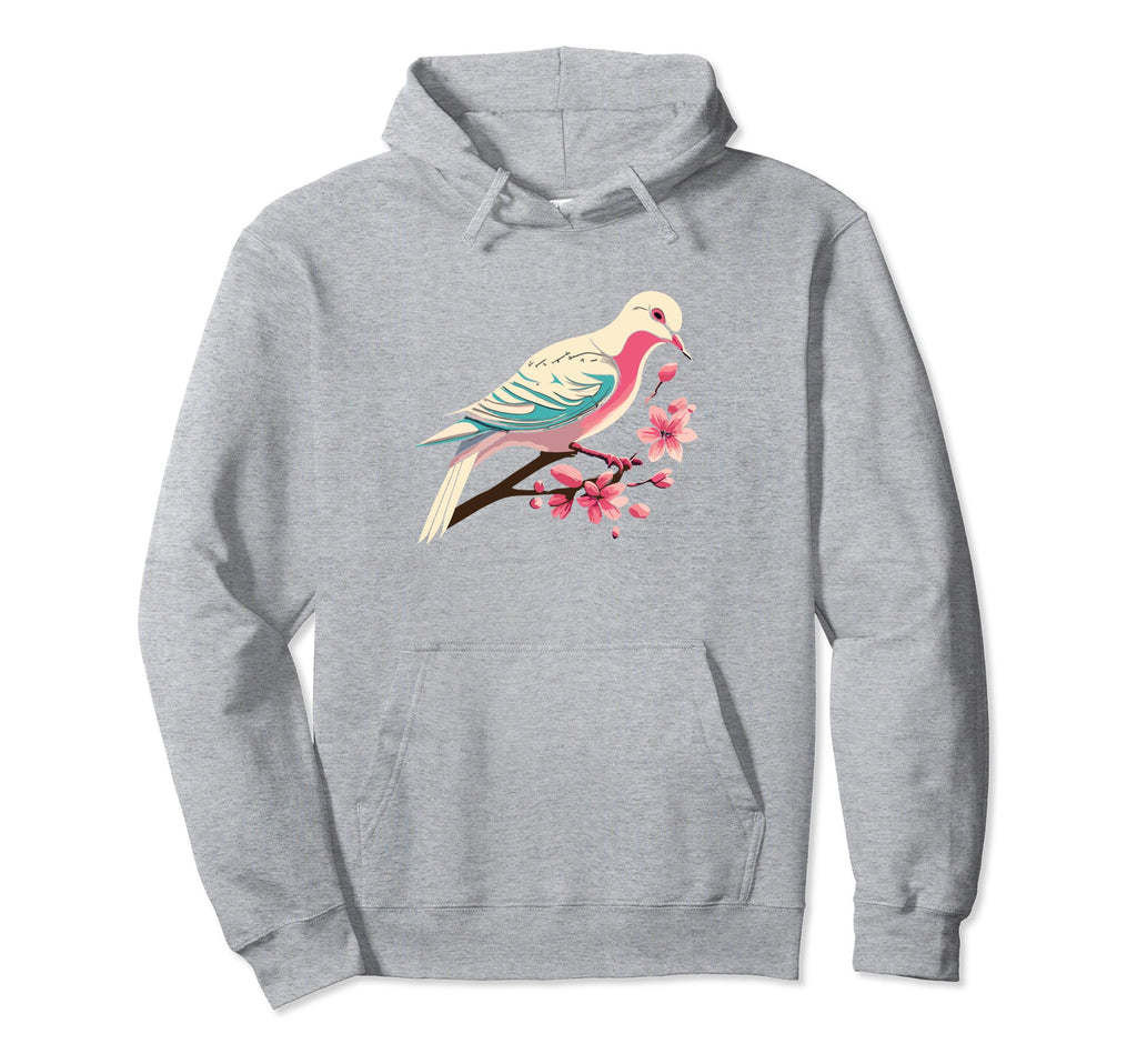Aesthetic Cherry Blossom Japanese Hoodie - Casual Everyday Wear Men Women - T-Shirt, Sweatshirt, Hoodie