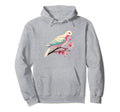 Aesthetic Cherry Blossom Japanese Hoodie - Casual Everyday Wear Men Women - T-Shirt, Sweatshirt, Hoodie