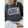 Custom State Vintage Graphic - Adult & Kids T-Shirts, Sweatshirts & Hoodies apparel design preview 1